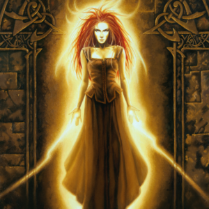La Magicienne