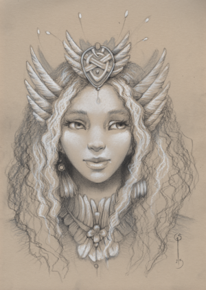 Dessin A4 n°1