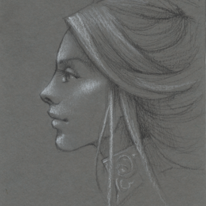 Dessin10x15cm n°6