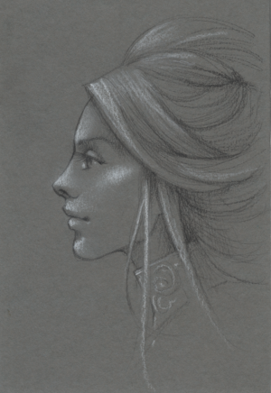 Dessin10x15cm n°6
