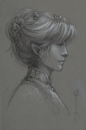 Dessin10x15cm n°7