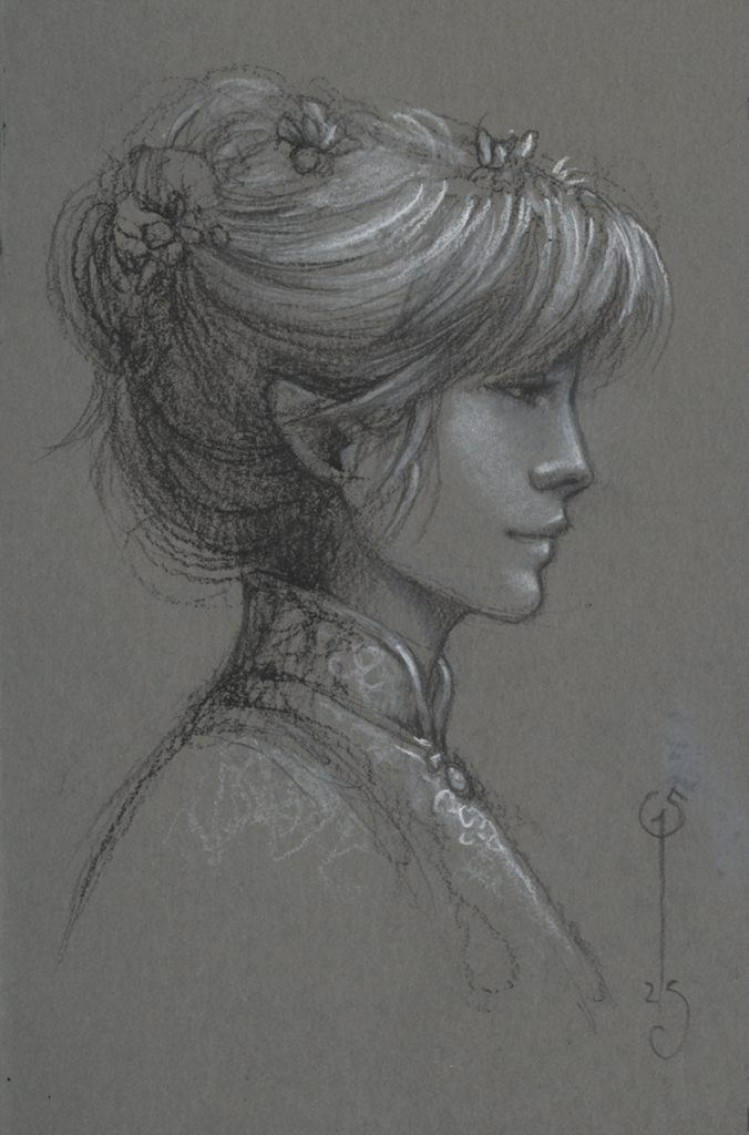 Dessin10x15cm n°7
