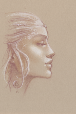 Dessin12x18cm n°14