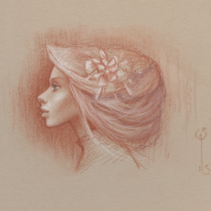 Dessin10x15cm n°15