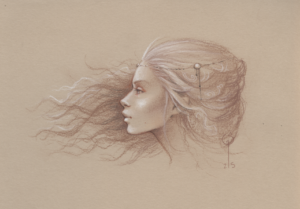Dessin12x18cm n°16