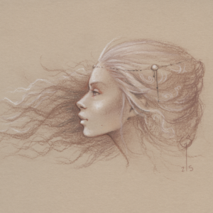 Dessin12x18cm n°16