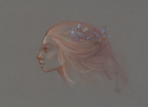 Dessin12x18cm n°19