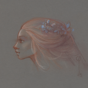 Dessin12x18cm n°19