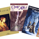 Couvertures de romans